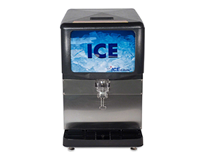 COUNTERTOP WATER AND ICE DISPENSERS